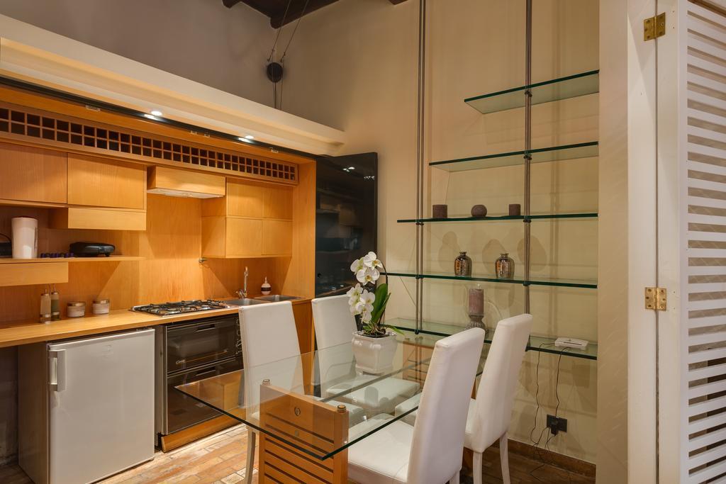 Spanish Steps Gea Apartments Rome Exterior photo